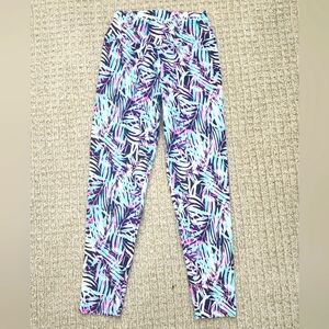 Liquido Yoga Leggings Size Medium